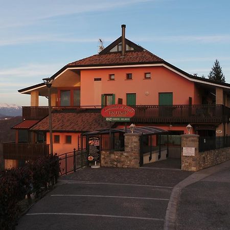 Locanda Al Trivio San Leonardo  Exteriör bild