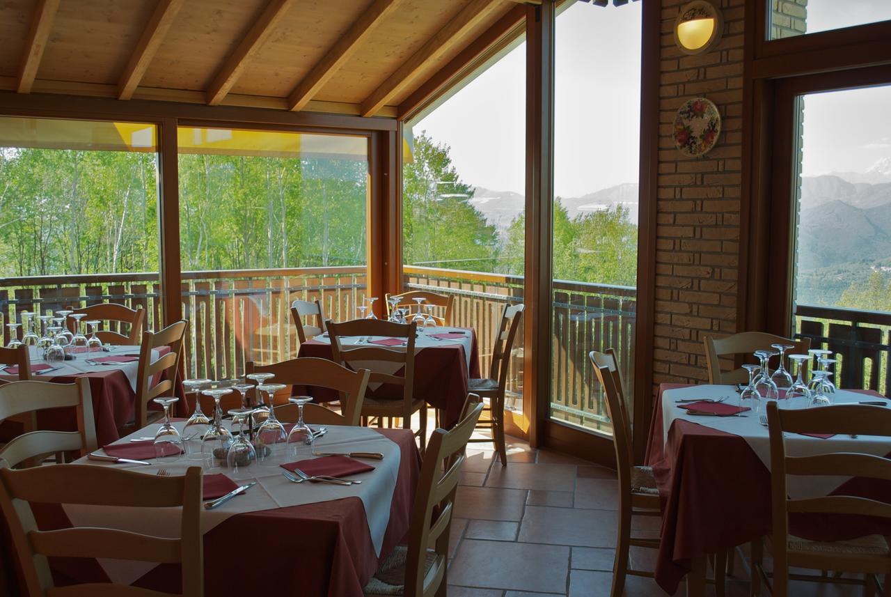 Locanda Al Trivio San Leonardo  Exteriör bild