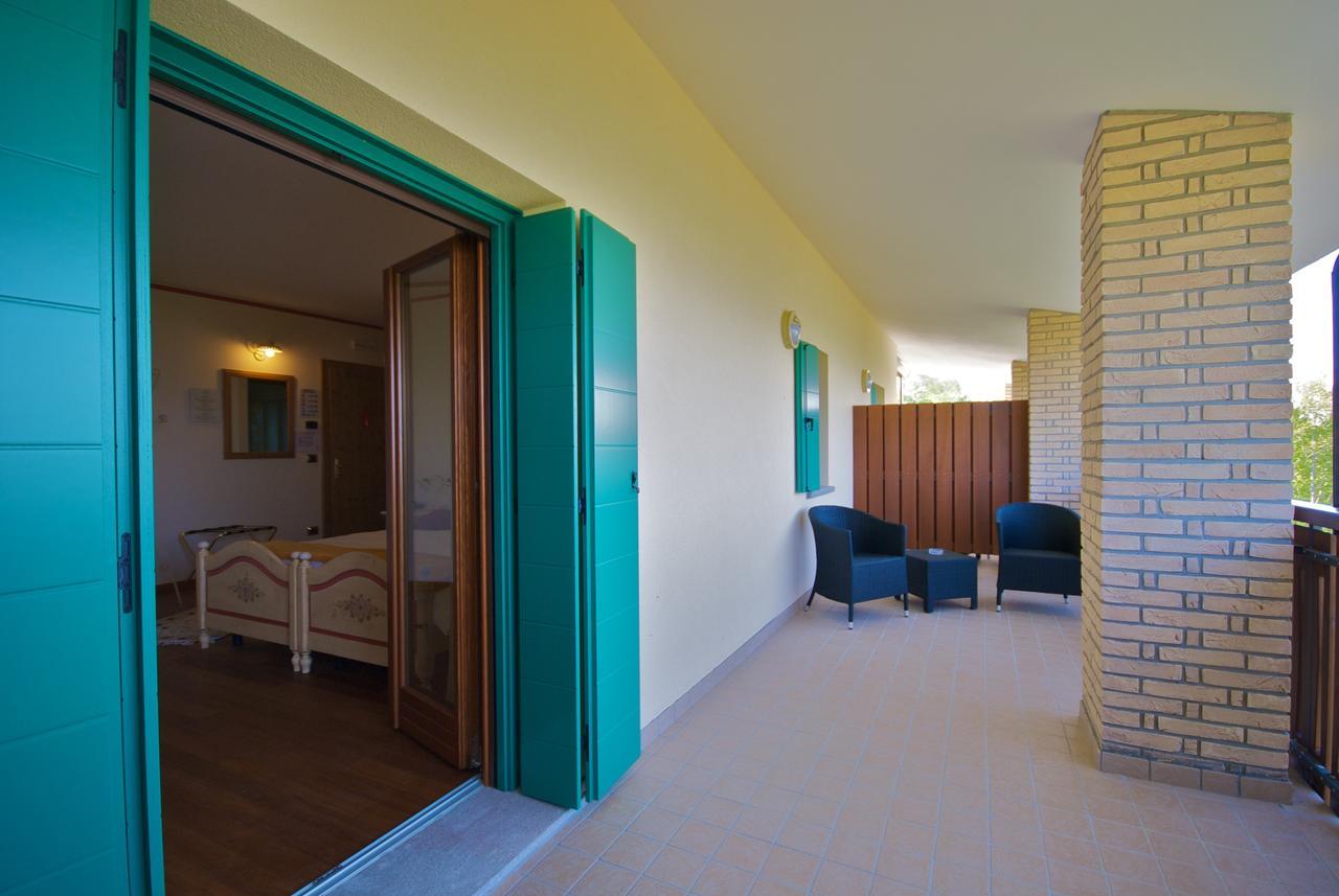 Locanda Al Trivio San Leonardo  Exteriör bild