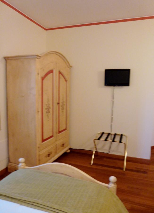 Locanda Al Trivio San Leonardo  Exteriör bild