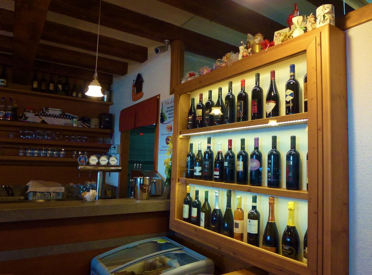 Locanda Al Trivio San Leonardo  Exteriör bild