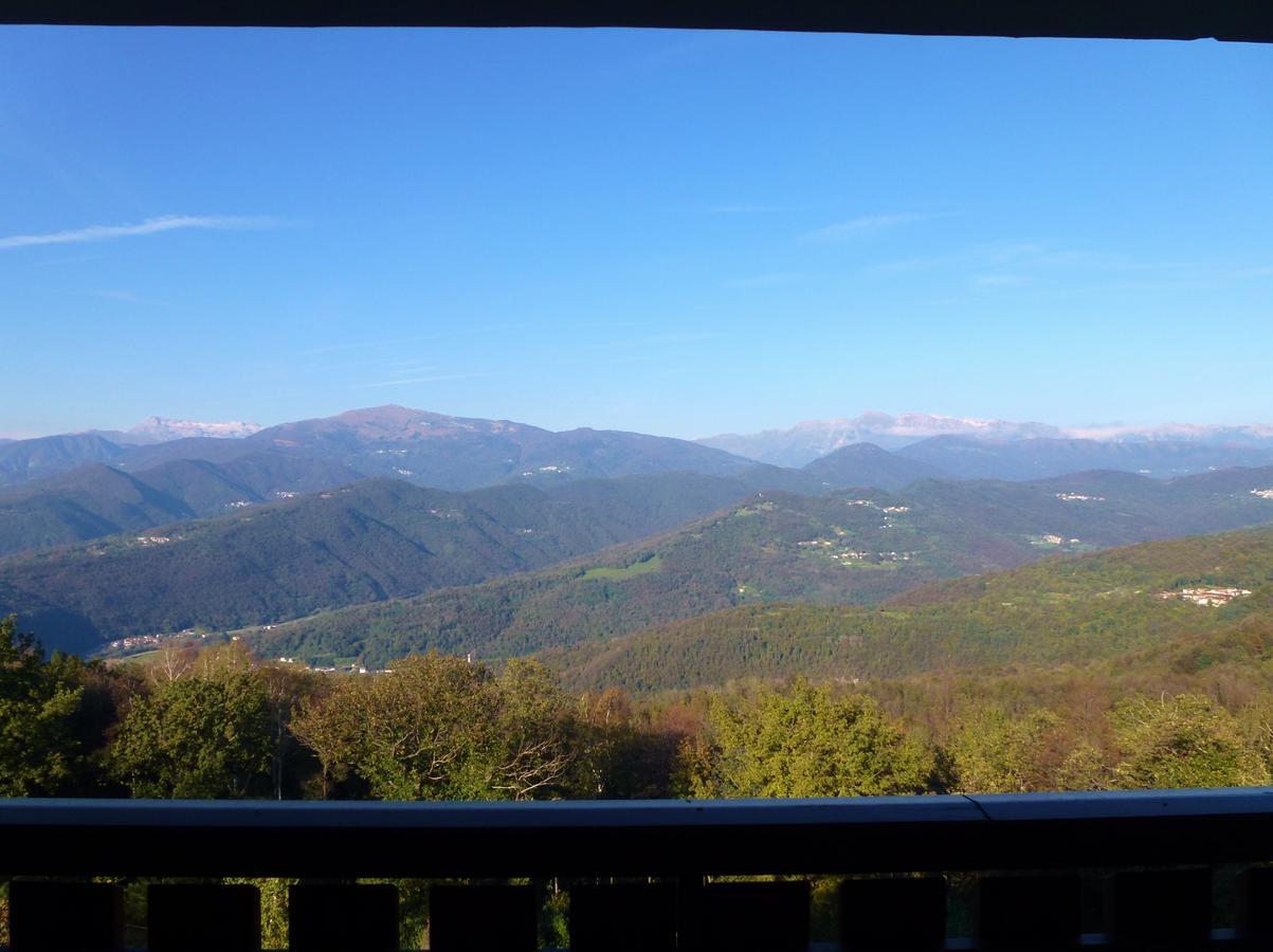 Locanda Al Trivio San Leonardo  Exteriör bild