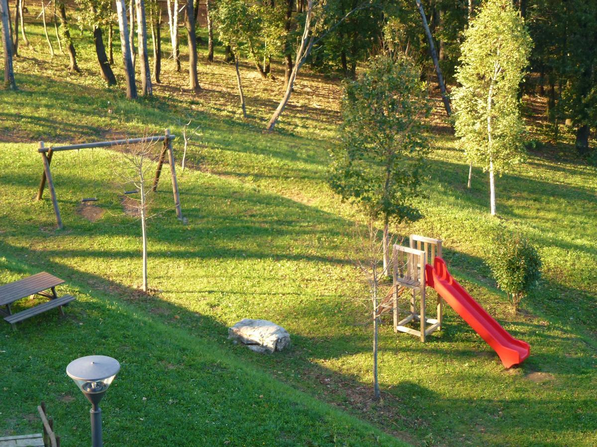 Locanda Al Trivio San Leonardo  Exteriör bild